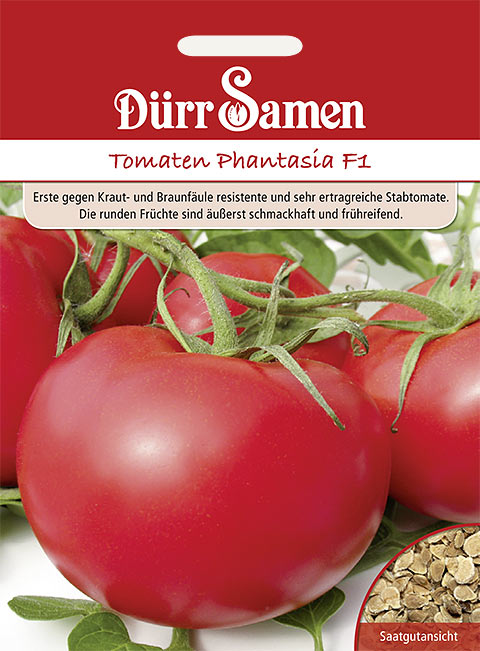 Eduardo F1 Tomatensamen – San Marzano Flaschentomate, 12 Korn, Resistent, Für Freiland & Saucen