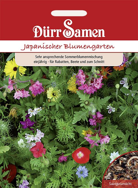 Blumenmischungen - Dürr Samen Webshop